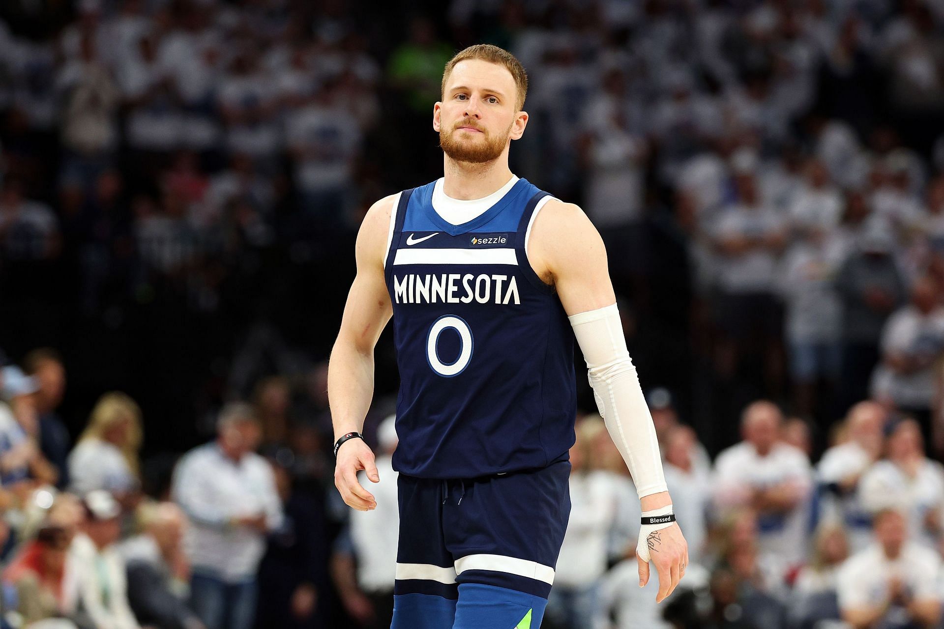 Donte DiVincenzo Finals Appearances